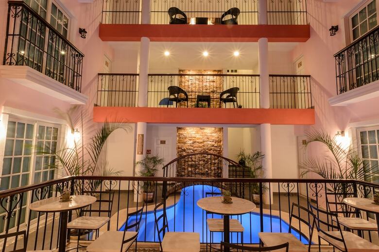 Hotel Boutique Real San Juan Center