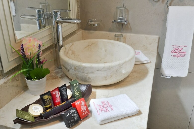 Hotel Boutique Real San Juan Center