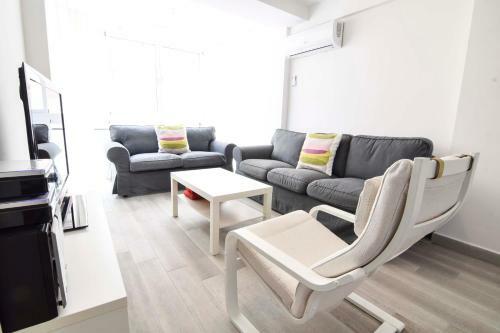 Apartamentos Letmalaga Huelin