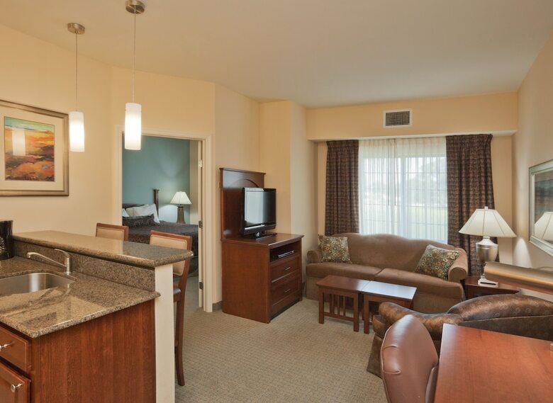 Hotel Staybridge Suites Lafayette