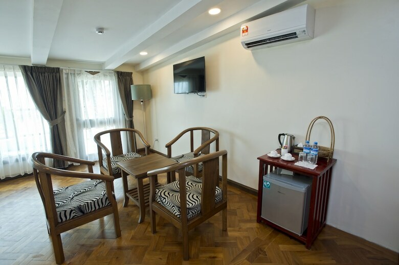Seasons Hotels And Resort- Ngapali