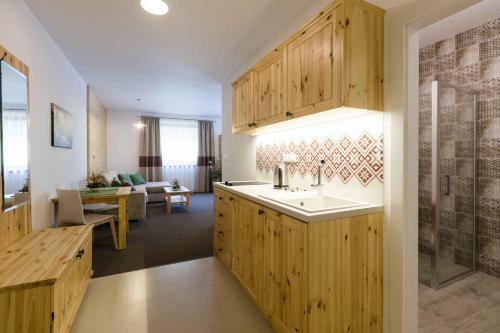 Aparthotel Rezort Gothal Apartm�ny A Penzi�ny