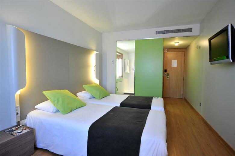 Hotel Campanile M�laga Aeropuerto