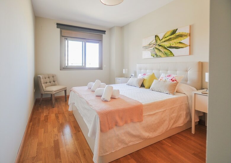 Pac�fico Beach  Apartment
