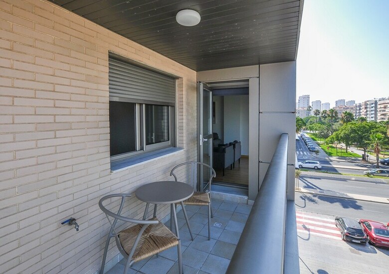 Pac�fico Beach  Apartment