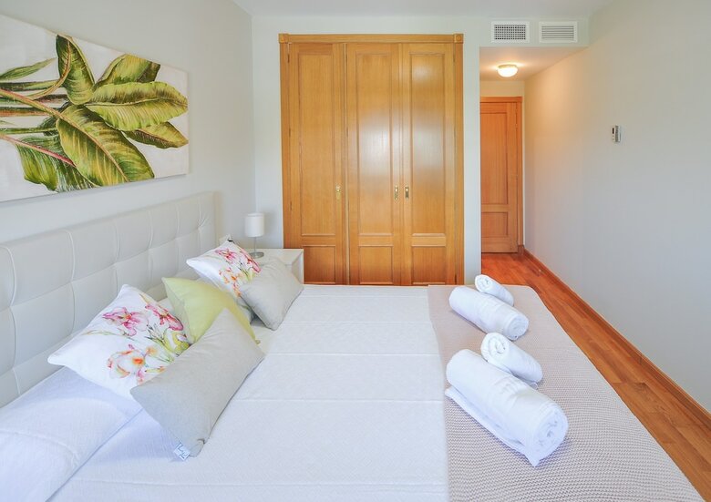Pac�fico Beach  Apartment