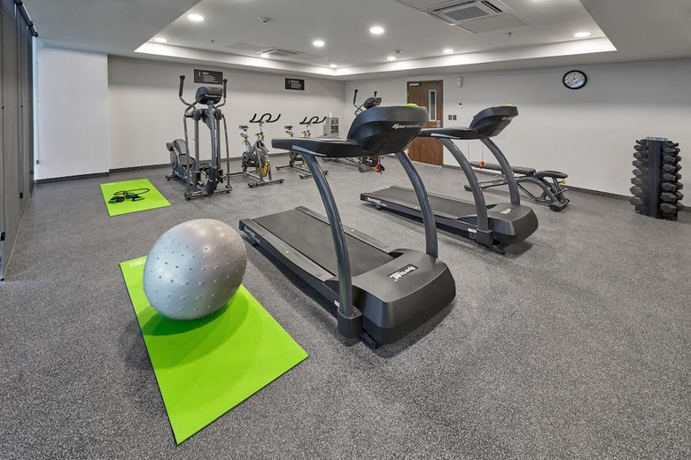 Hotel City Express Plus M�rida