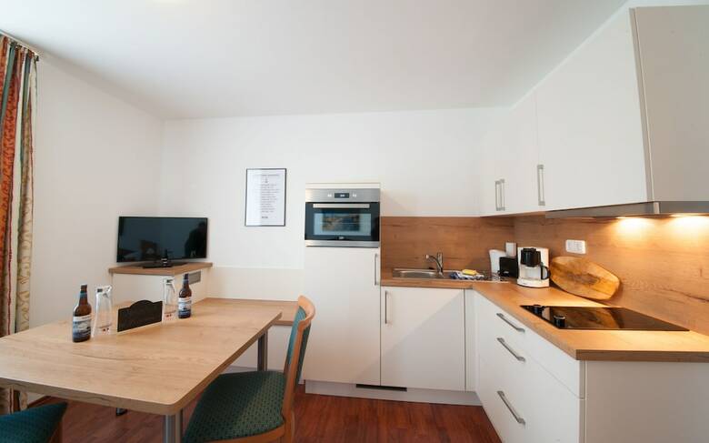 Apartamentos Ferienwohnungen Inselquartett