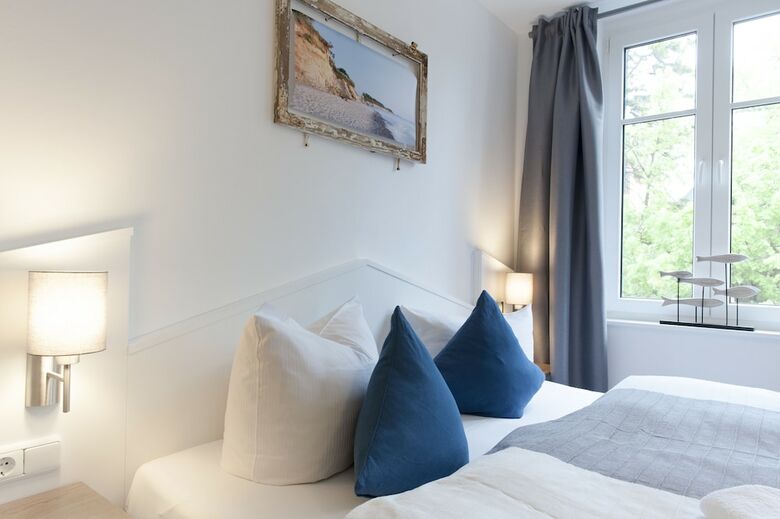 Apartamentos Ferienwohnungen Inselquartett