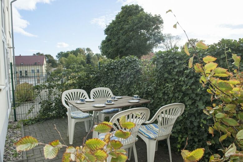 Apartamentos Ferienwohnungen Inselquartett