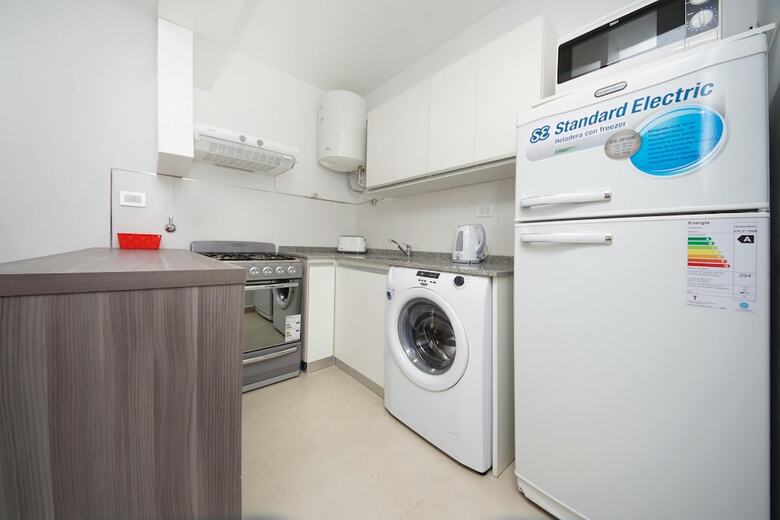 Apartamentos Pueyrred�n Wx3