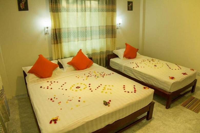 Hotel Golden Queen Guest House