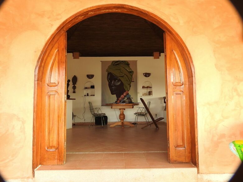 Hotel Le Kinkeliba Lodge