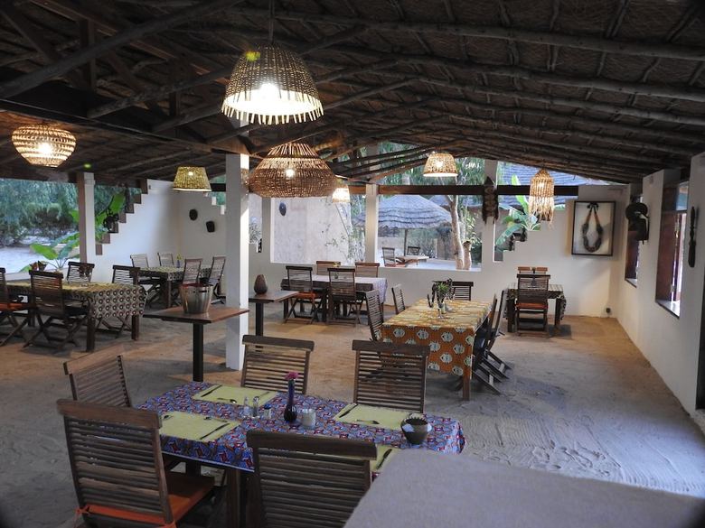 Hotel Le Kinkeliba Lodge
