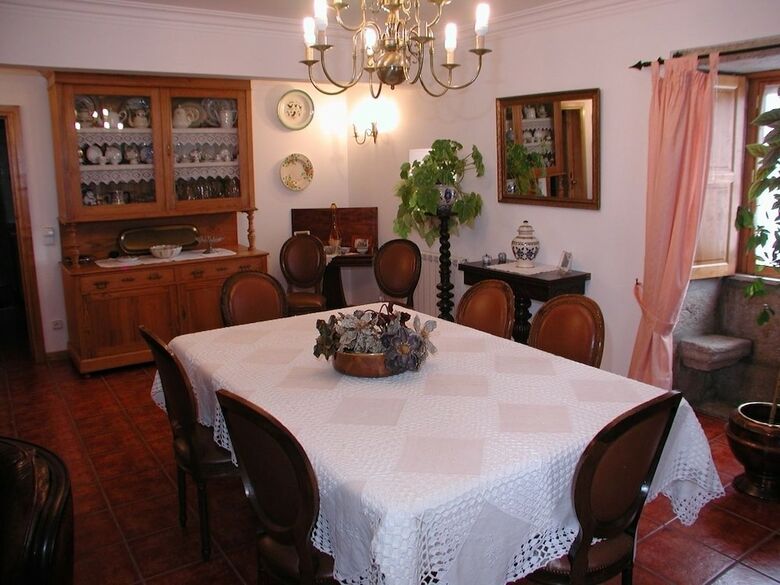 Casa Rosinha Maior