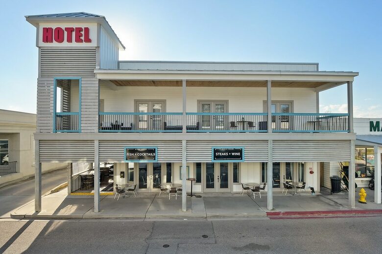 Hotel Whiskey