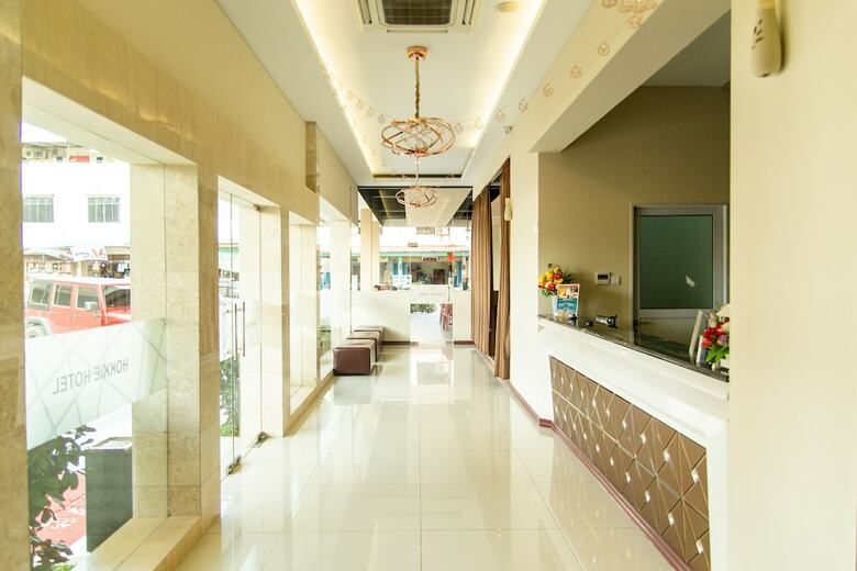 Hokkie Hotel Punggur Batam