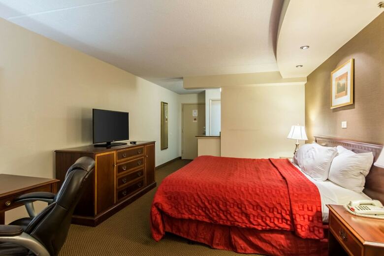 Hotel The Plaza Inn & Suites