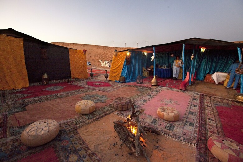 Xaluca Bivouac La Belle Etoile