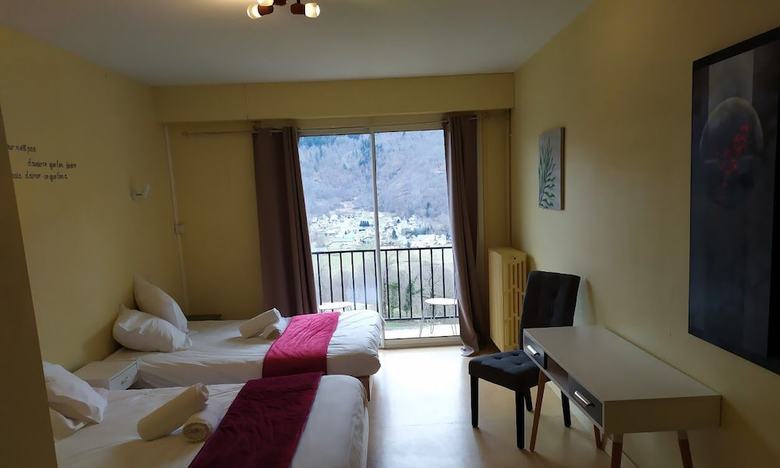 Hotel H�tel Restaurant Les Cimes