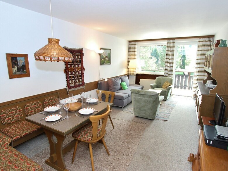 Cozy Apartment Near Ski Area In Maria Alm