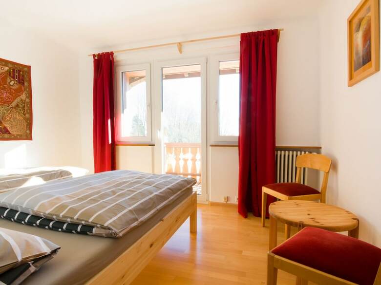 Welcoming Apartment In Urberg With Balcony