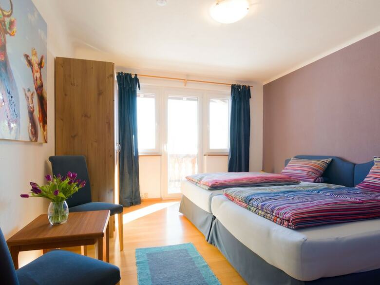 Welcoming Apartment In Urberg With Balcony