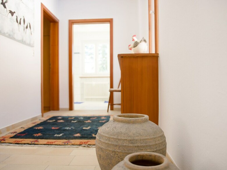 Welcoming Apartment In Urberg With Balcony