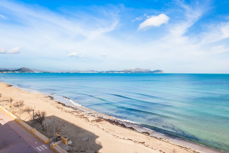 Apartment Farolas Beach