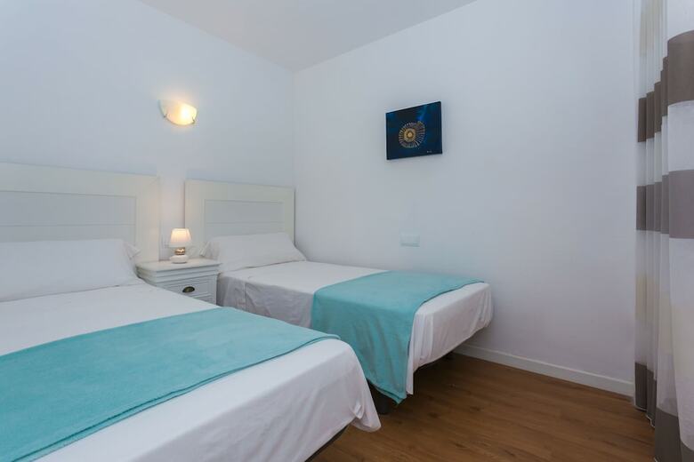 Apartment Farolas Beach