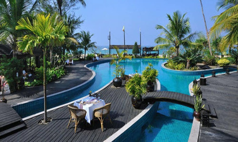 Apartamento Aureum Palace Hotel & Resort Ngapali