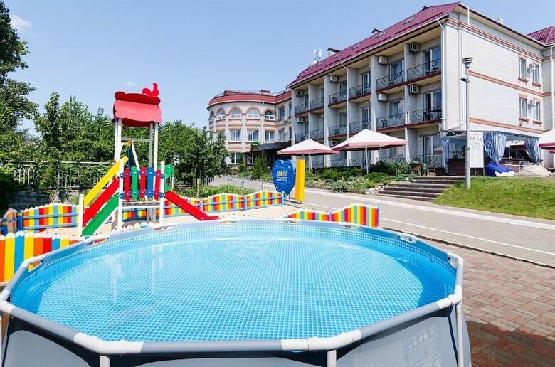 Hotel Vita Park Borysfen