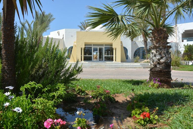 Hotel H�tel Venice Beach Djerba