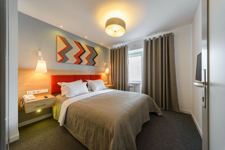 Apartamentos Partner Guest House