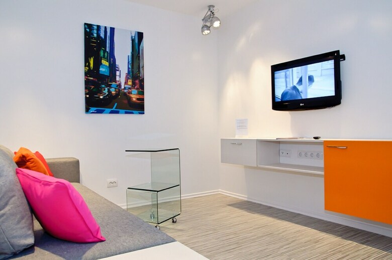 Apartamentos Partner Guest House