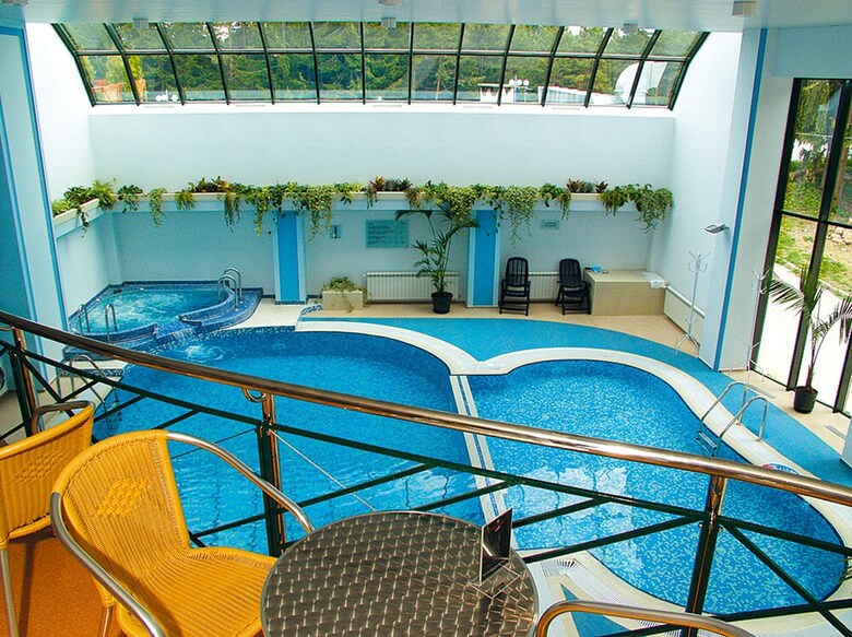 Grand Hotel Murgavets