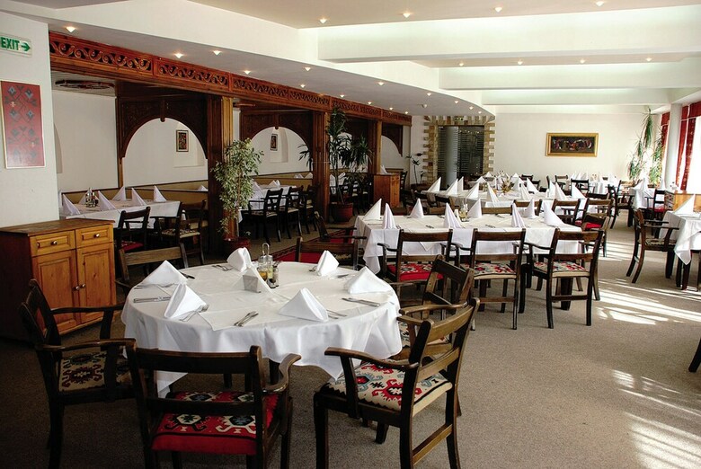 Grand Hotel Murgavets