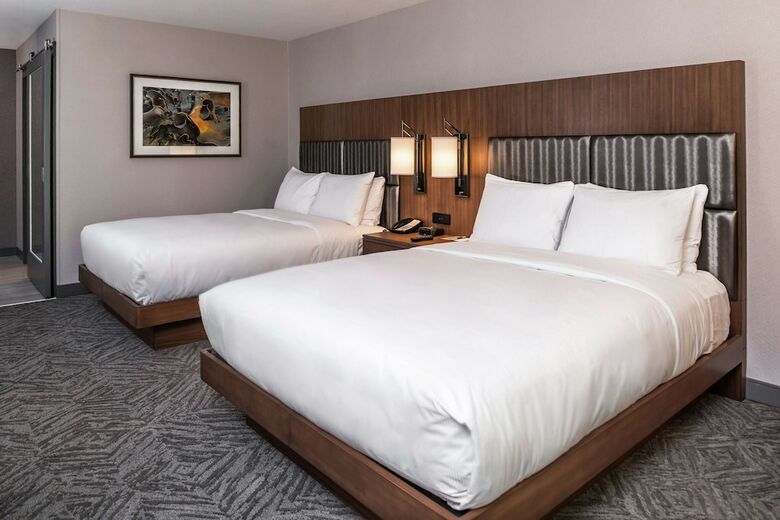 Hotel Doubletree By Hilton Lafayette East, In