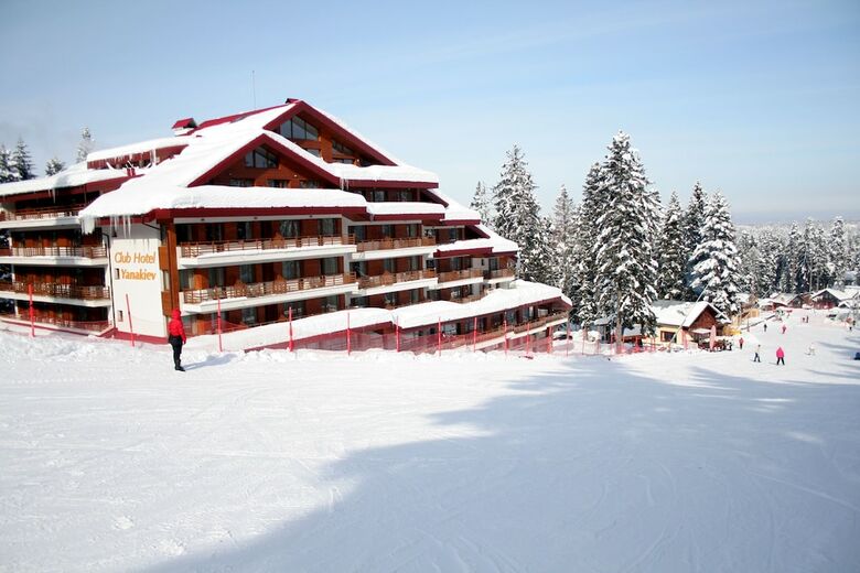 Club Hotel Yanakiev