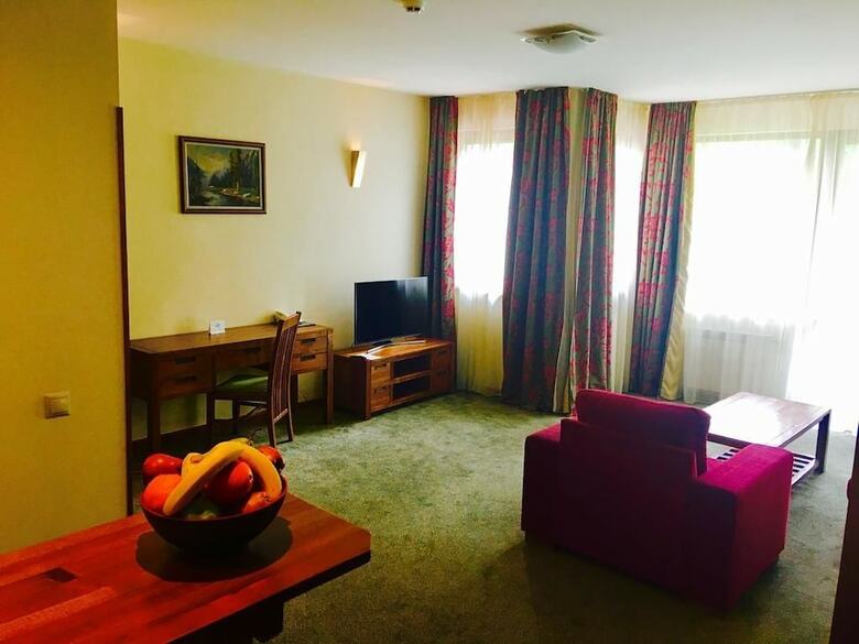 Club Hotel Yanakiev
