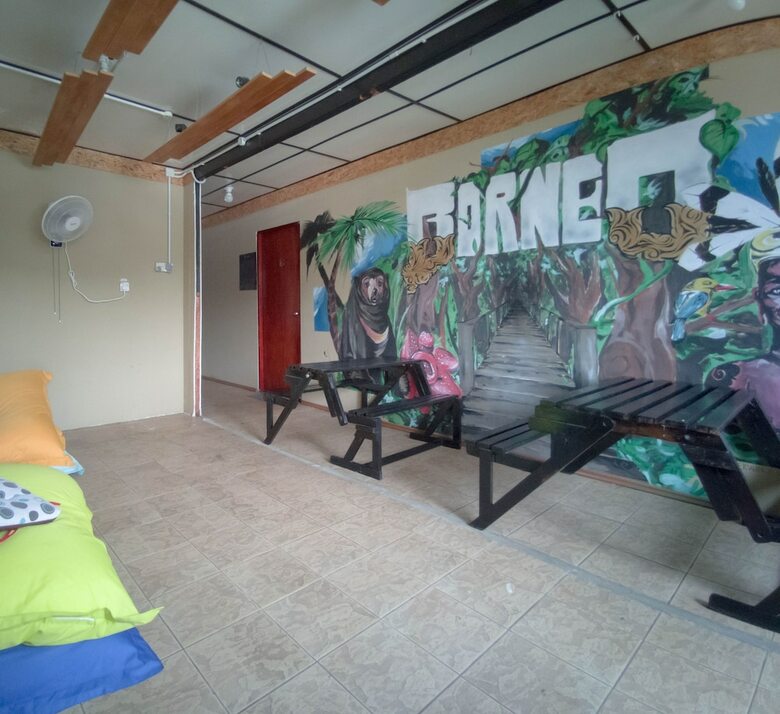 Hostal Le Nomade Hostel