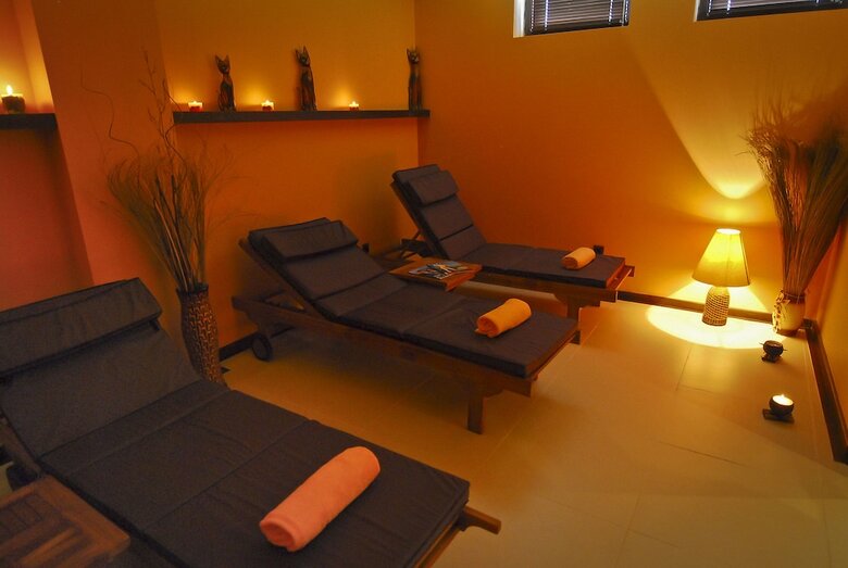 Apartamento Blacksearama Club Residence