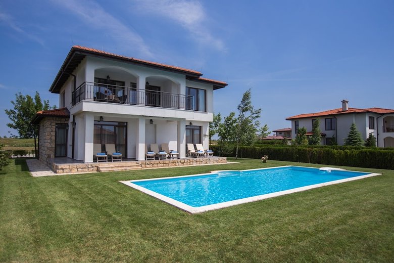 Apartamento Blacksearama Golf & Villas
