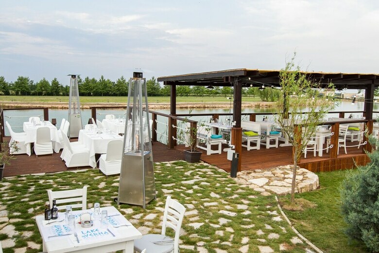 Apartamento Blacksearama Golf & Villas