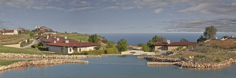 Apartamento Blacksearama Golf & Villas