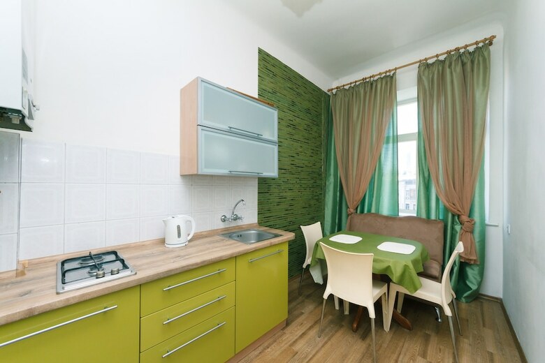 Apartamentos Rent Kiev Lva Tolshtoho Square