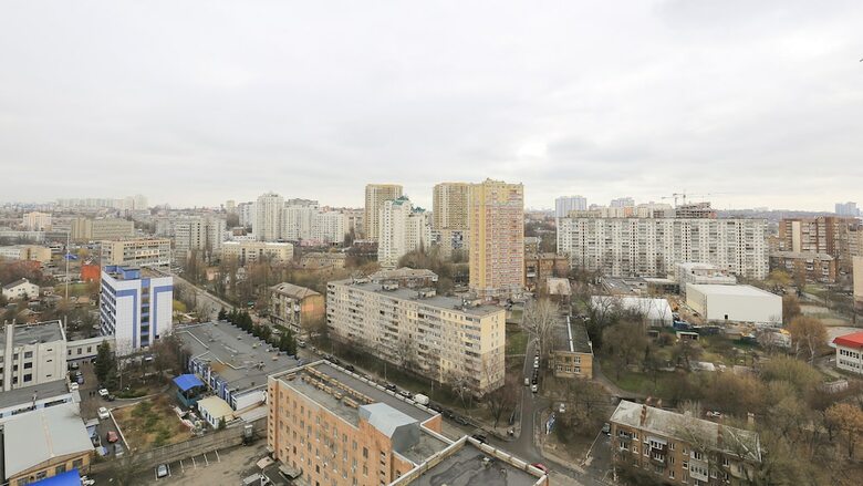 Aparthotel A-rent In Kiev