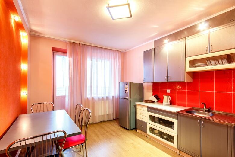 Aparthotel A-rent In Kiev