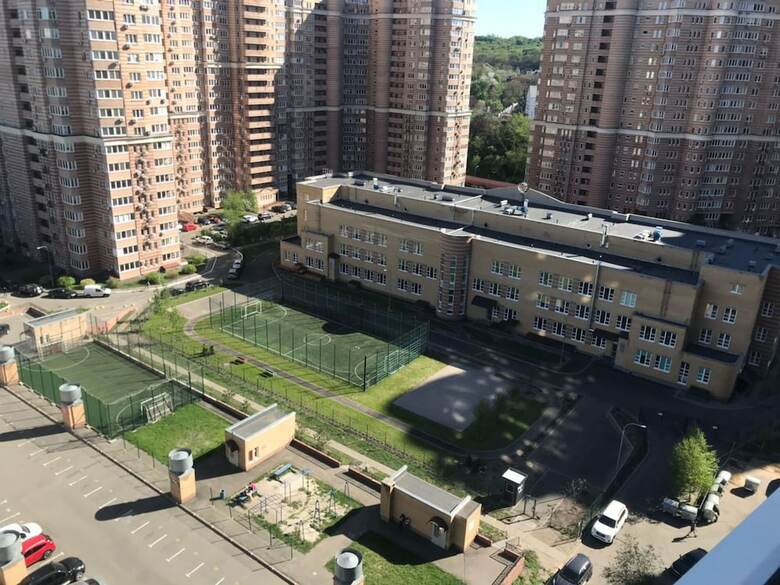 Aparthotel A-rent In Kiev