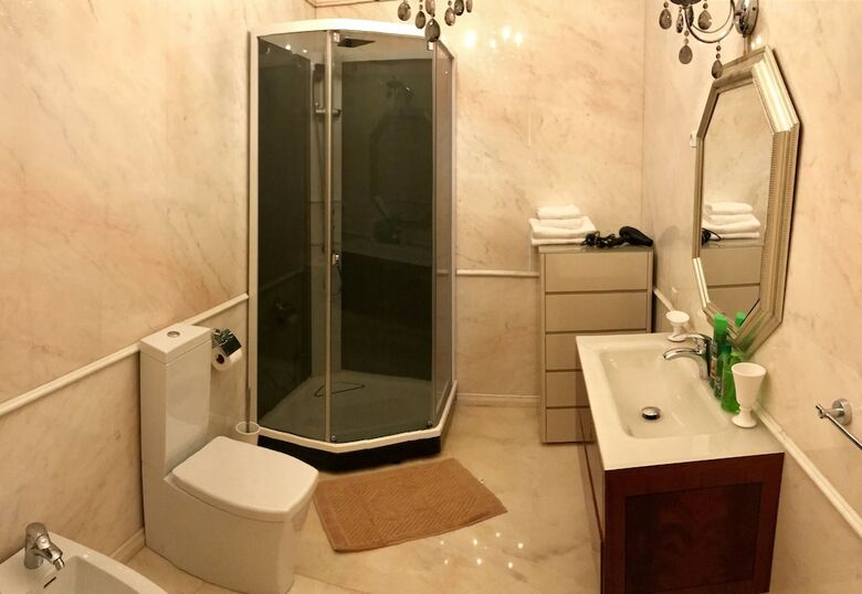 Luxury Condominium. Kiev Center.